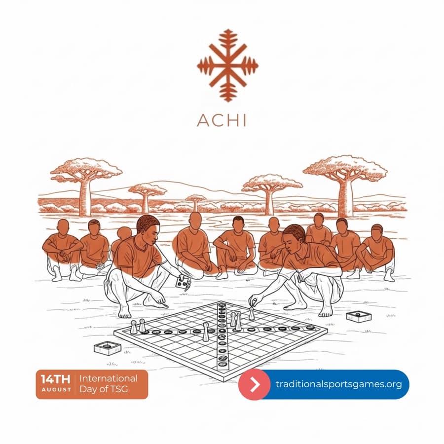 Achi: Ghana’s Traditional Strategy Game Preserving Heritage and Empowering Communities