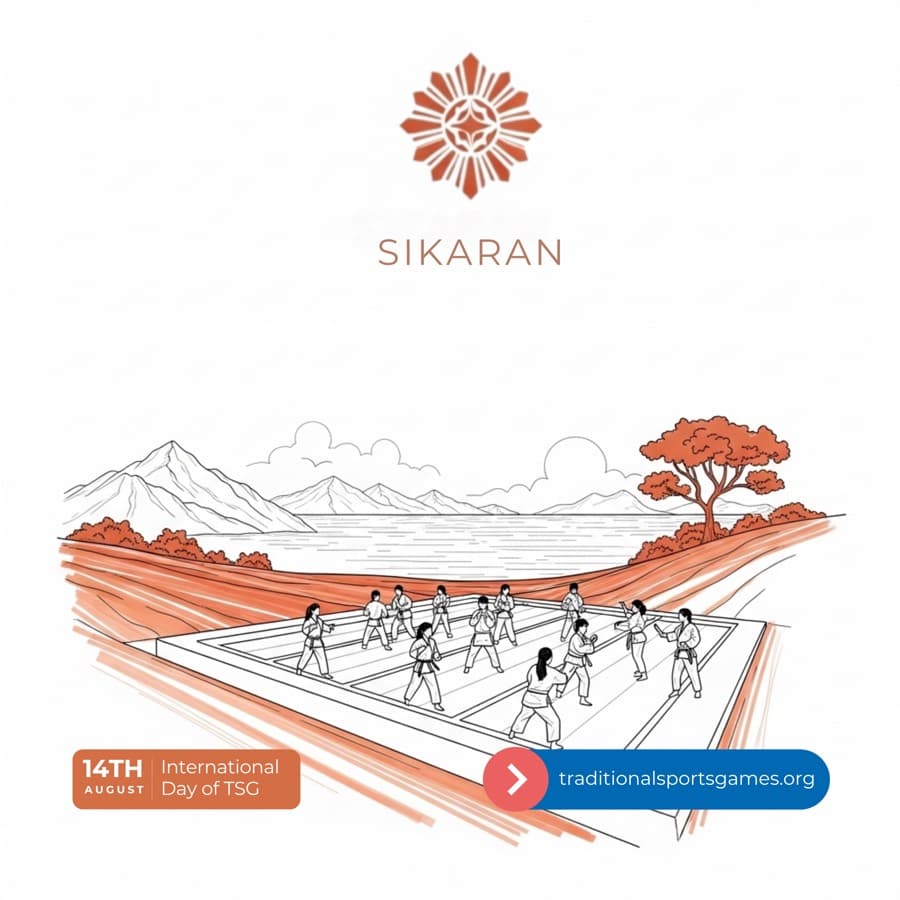 Sikaran Martial Art of the Philippines: A Living Heritage of Indigenous Combat and Cultural Expression