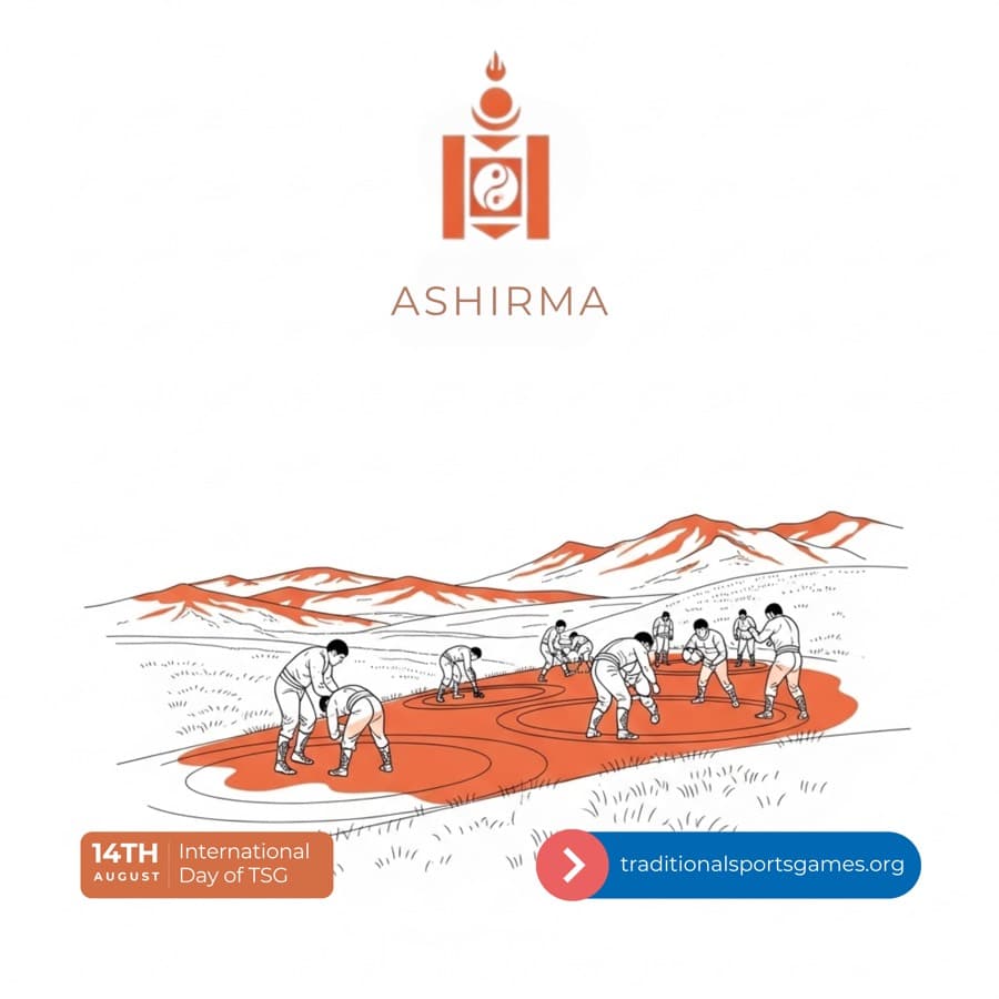 Ashirma: Traditional Wrestling of Azerbaijan and Iran Promoting Cultural Unity and Heritage