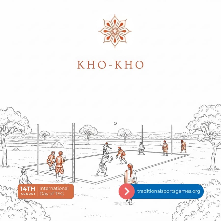 Kho-Kho: India’s Traditional Tag Game Preserving Cultural Identity and Empowering Communities