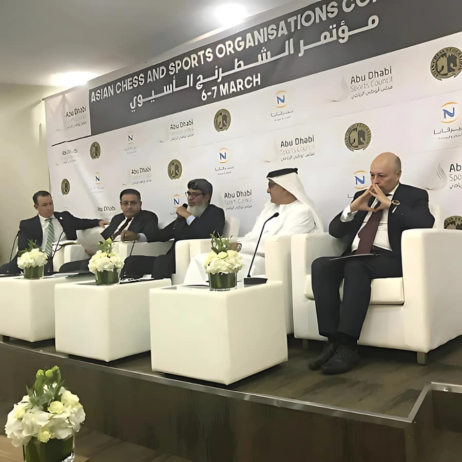 Sport Organisations Conference 2019 in Abu Dhabi