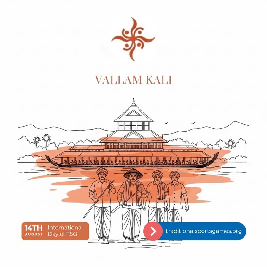 Vallam Kali: Celebrating Kerala’s Traditional Boat Races and Intangible Cultural Heritage