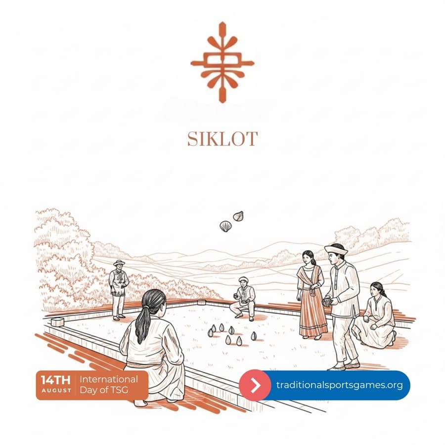 Siklot: Philippine Throwing Game Nurturing Indigenous Wisdom, Unity & Cultural Legacy