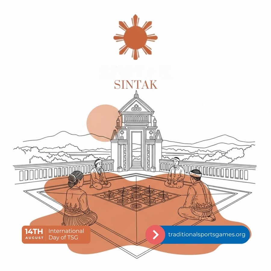 Sintak: Traditional Filipino Throwing Game