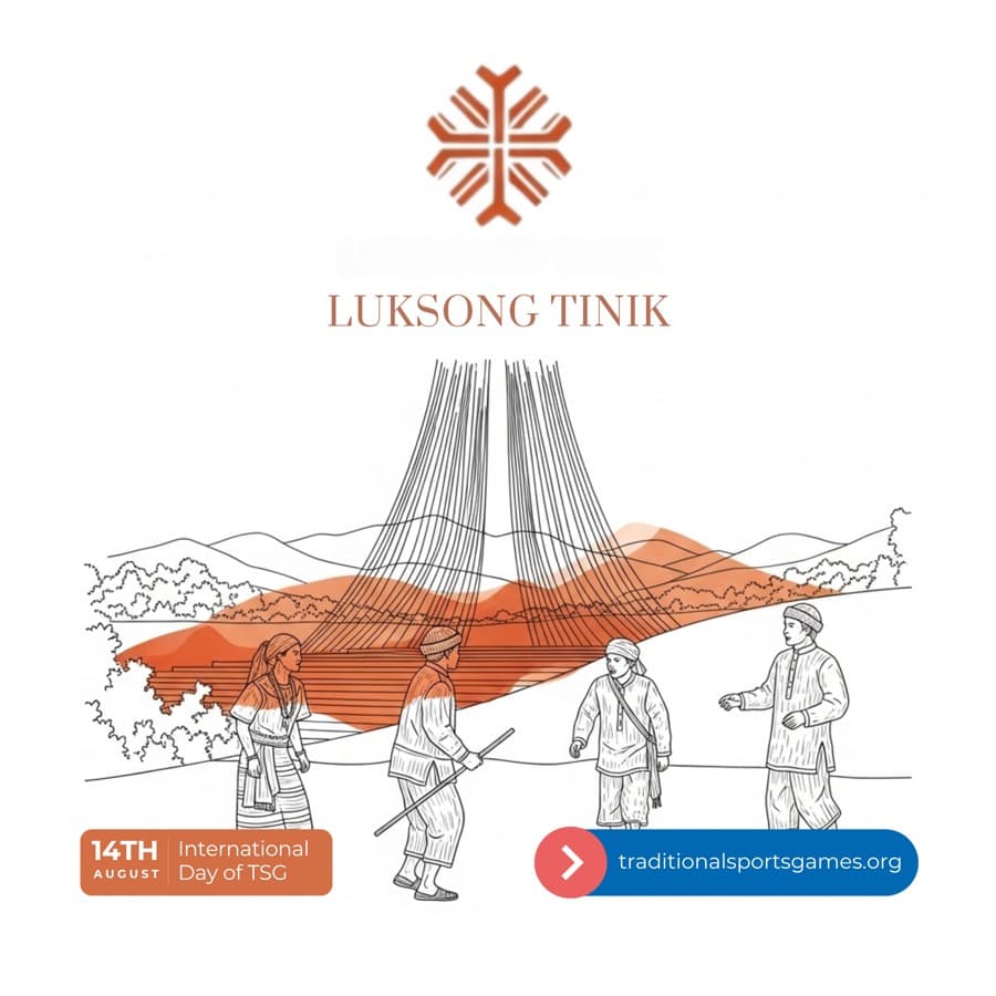 Luksong Tinik: A Filipino Traditional Game