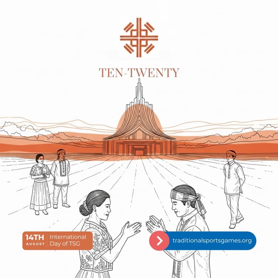 Ten-Twenty: Filipino Jump Rope Game of Unity & Balance