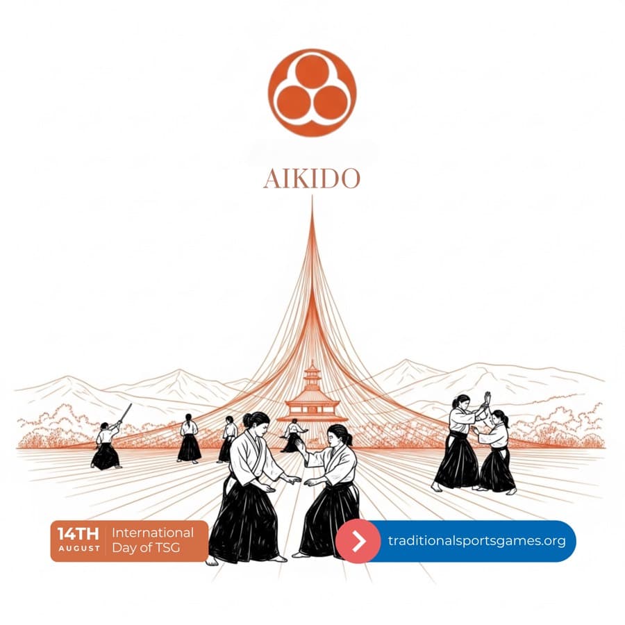 Aikido: Japan’s Intangible Heritage Empowering Peace, Culture, and Intergenerational Learning