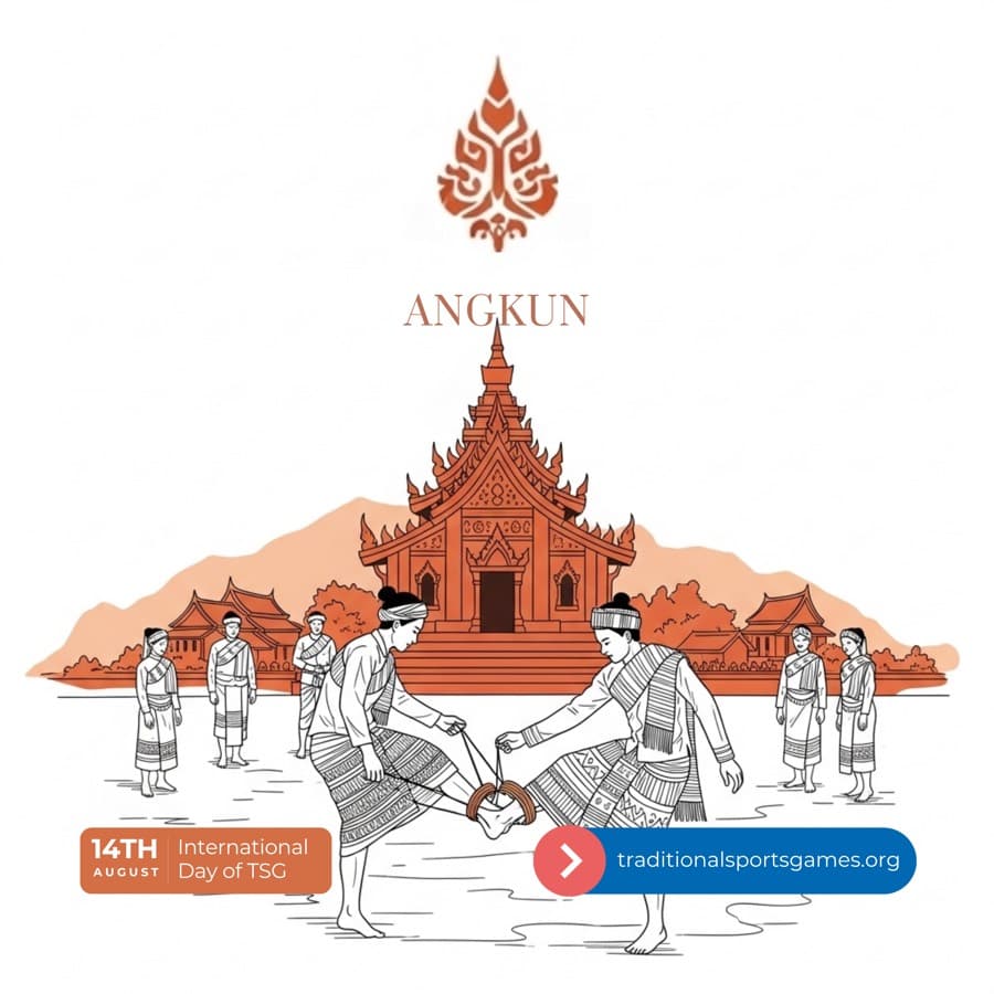 Angkun of Cambodia – A Living Legacy of Traditional Sports and Games (TSG) and Intangible Heritage