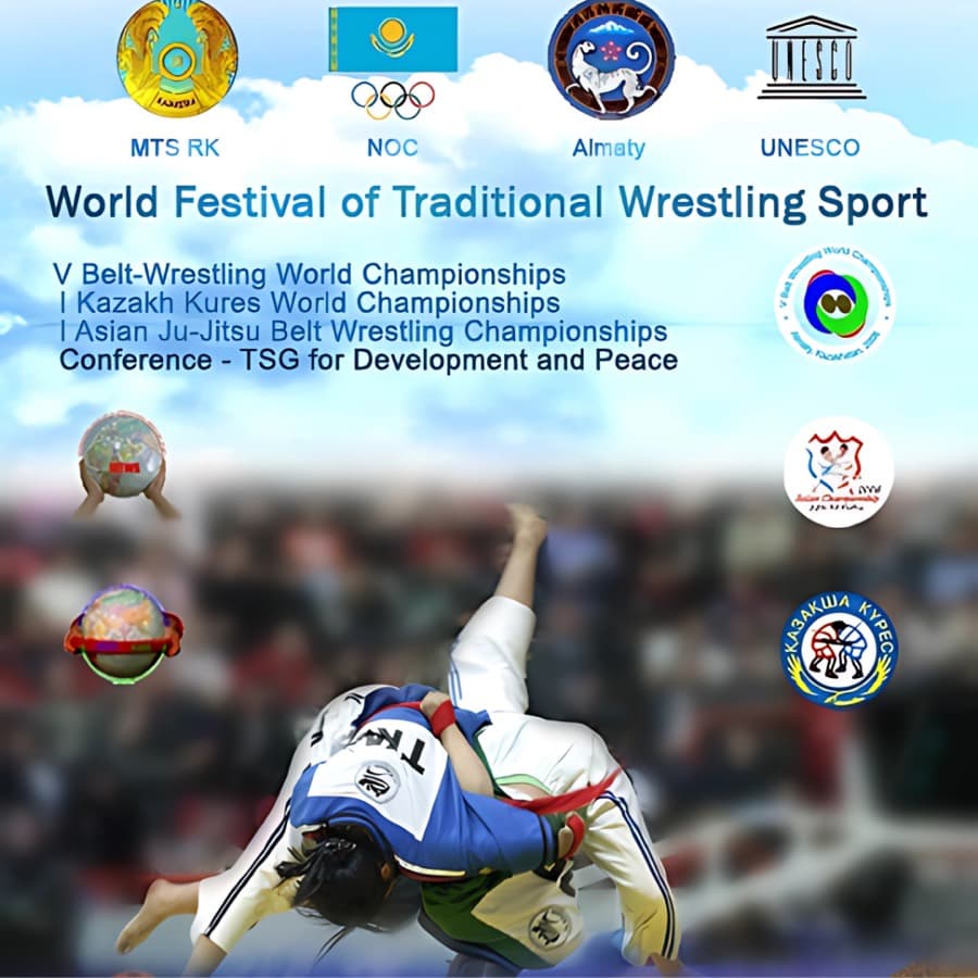 2nd World Green Sports Festival 2006