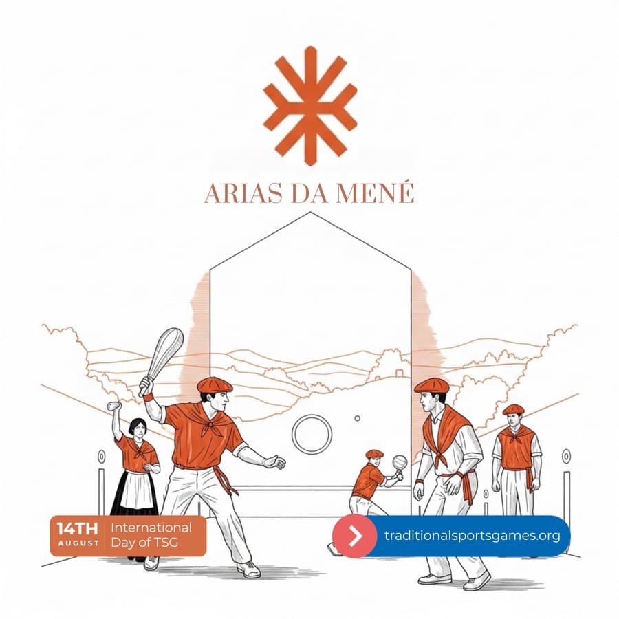 Arias da mene – Indigenous Filipino Sport Celebrating Rural Heritage & Community