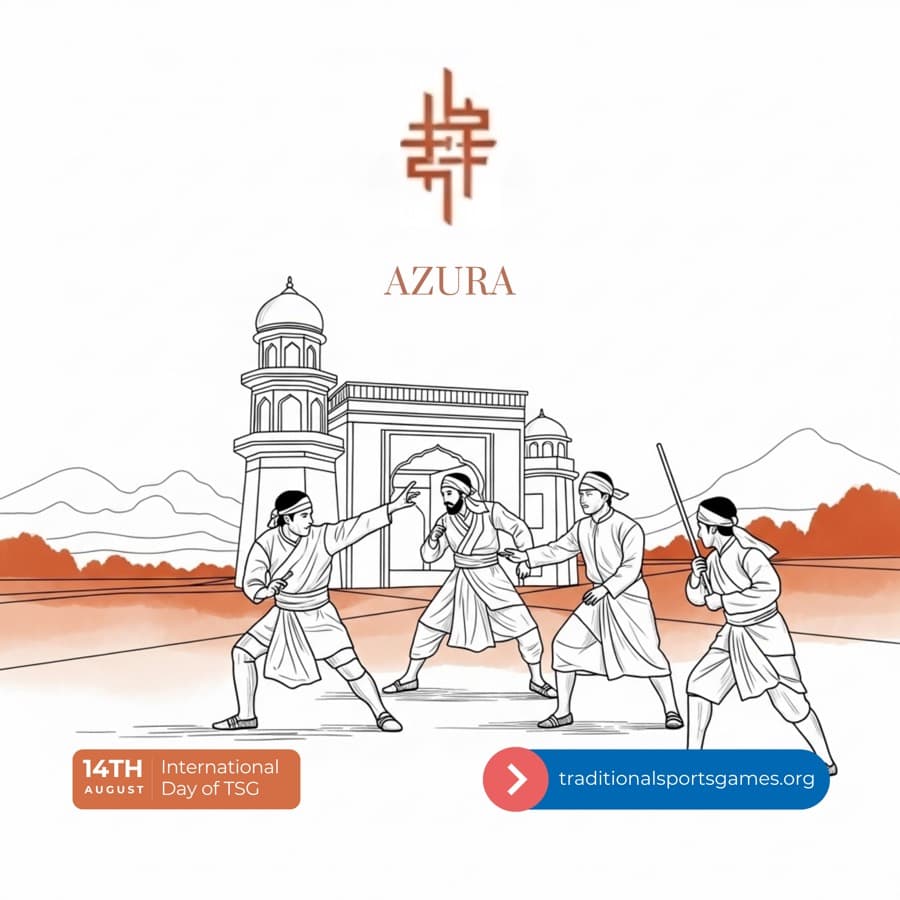 Azura: Rediscovering India’s Enigmatic Traditional Sport and Its Cultural Roots
