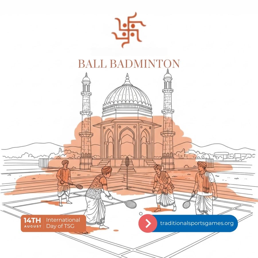 Ball Badminton: India’s High-Speed Racquet Sport Preserving Tribal Heritage & Community Wellness