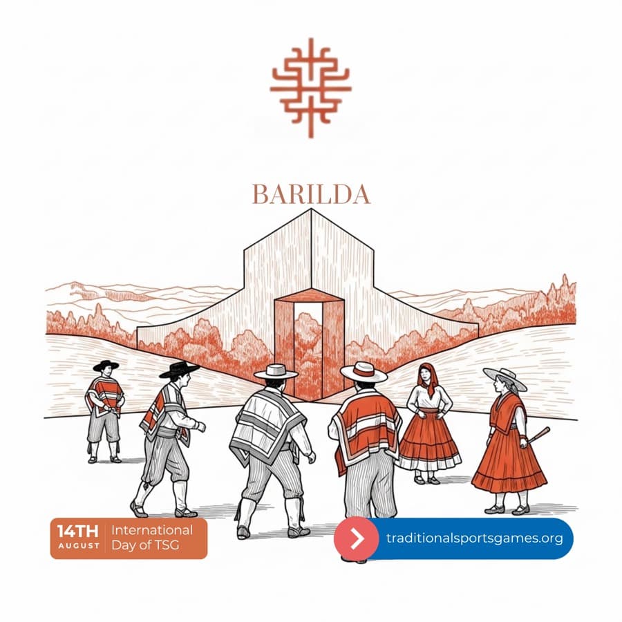 Barilda: Rediscovering Mongolia’s Lesser-Known Stick-and-Ball Tradition with Cultural Significance
