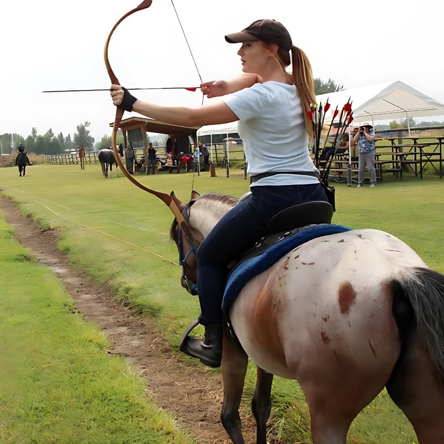 Kazakhstan Organizes Championship on Traditional Sports