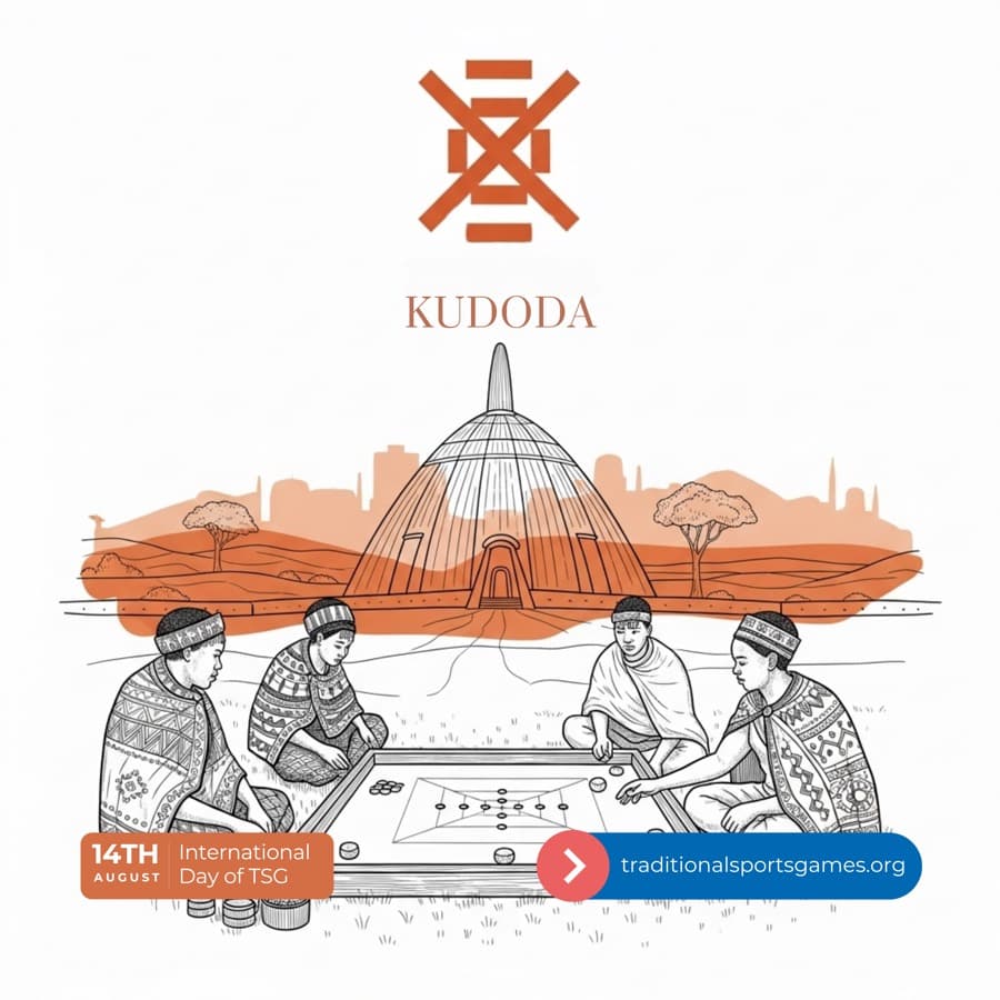 Kudoda – The Traditional Pebble Game of Zimbabwe | Celebrating Indigenous Knowledge and Cultural Heritage