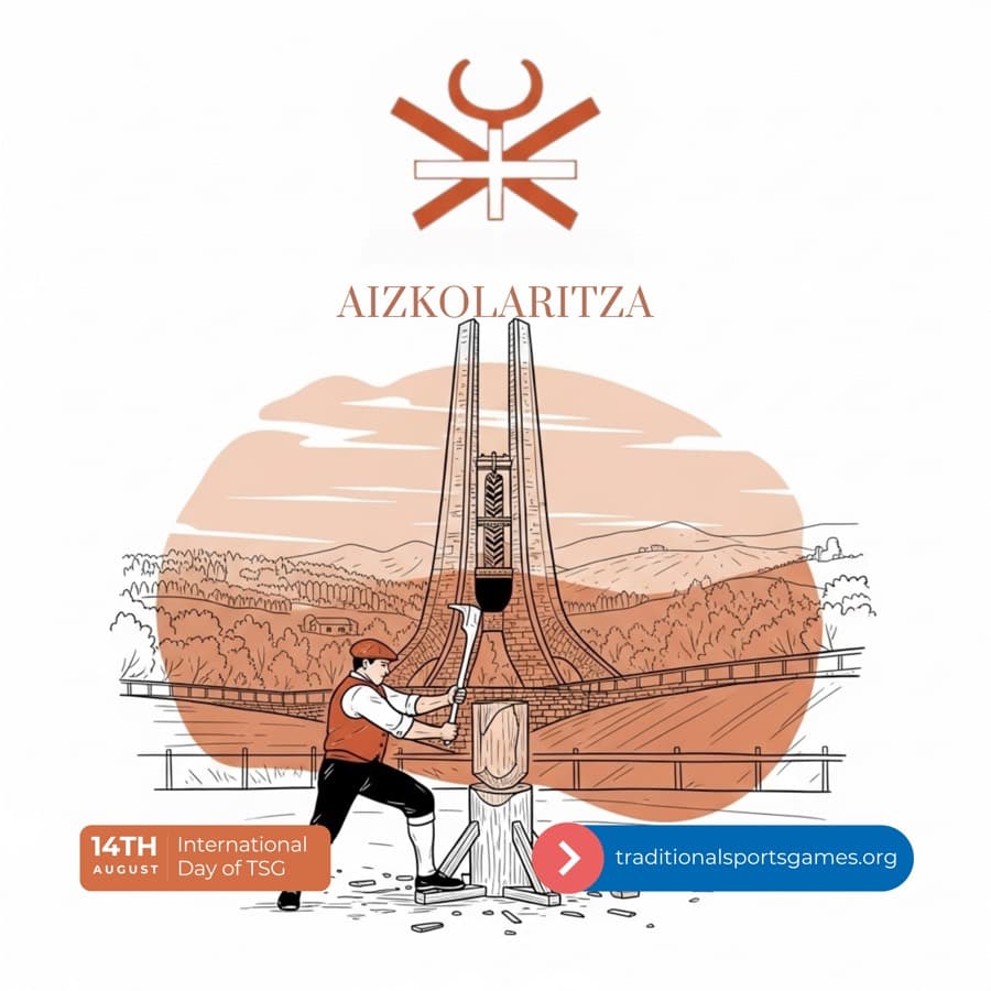 Aizkolaritza: Basque Wood-Chopping Sport Upholding Heritage and Strength Traditions