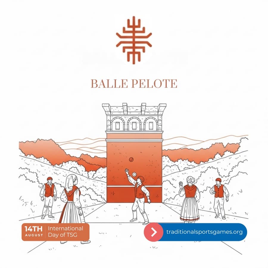 Balle Pelote – Traditional Walloon Hand Ball Game | Preserving European Intangible Heritage