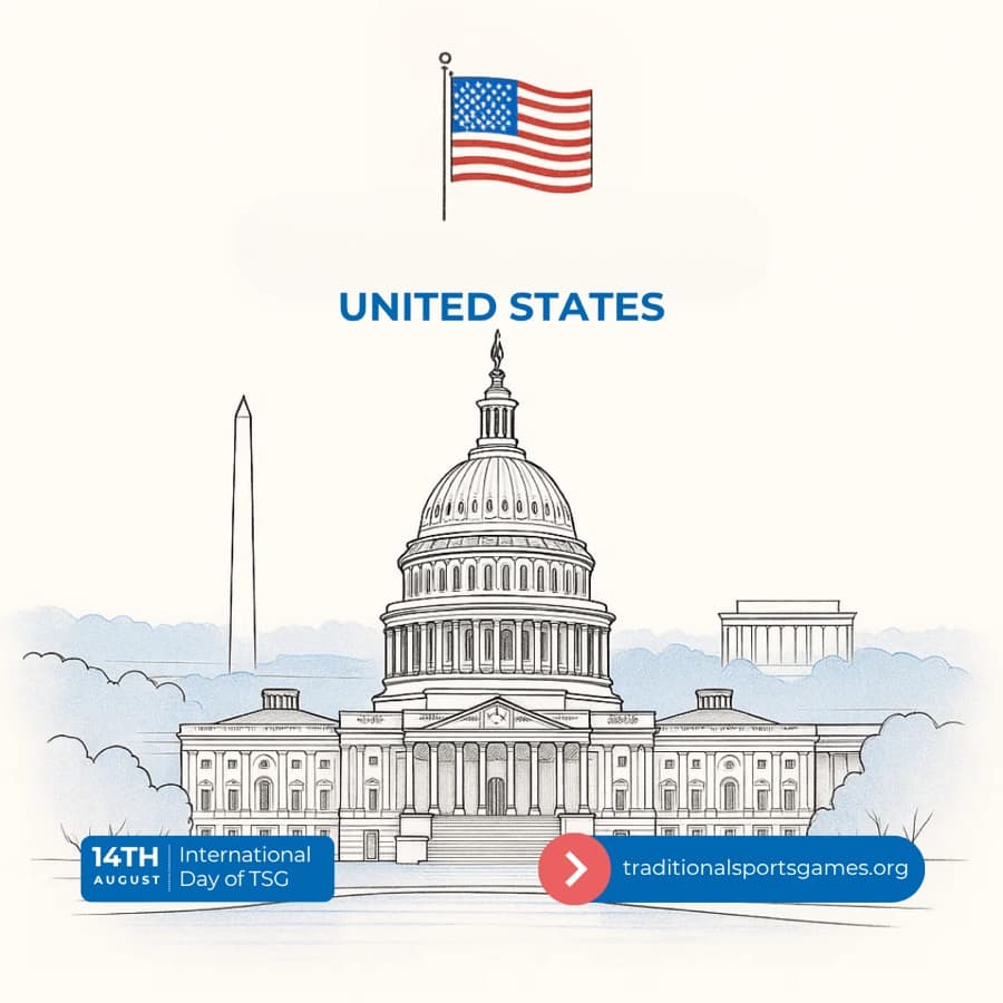 United States Traditional Sports & ICTSG Founding | Aron Scott Wendel & Jerono Rotich