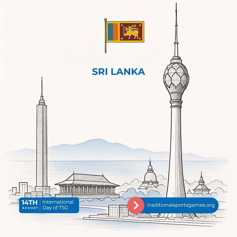 Sri Lanka Traditional Sports & ICTSG Founding | Muhammad Faiszer Mustapha