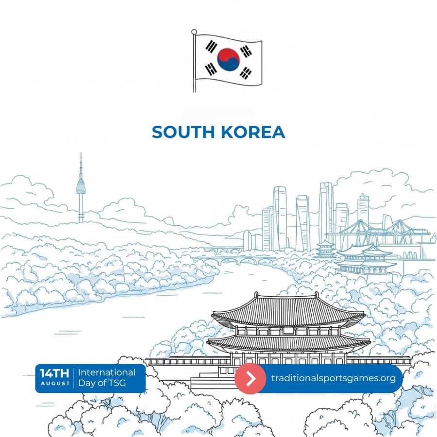 South Korea Traditional Sports & ICTSG Founding | 4th Collective Consultation 2018
