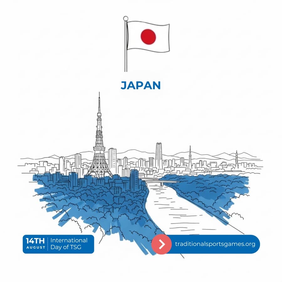 Exploring Japan’s Rich Tradition in Traditional Sports and Indigenous Games | ICTSG Japan Chapter