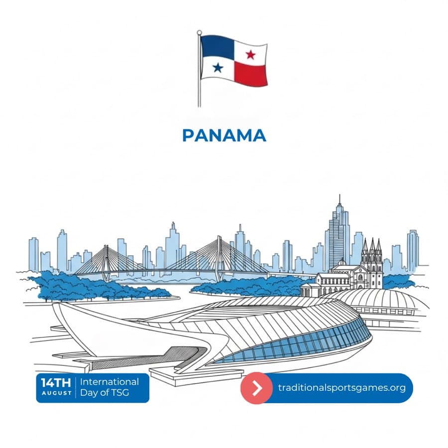 Panama Traditional Sports & Indigenous Games – ICTSG Chapter Profile