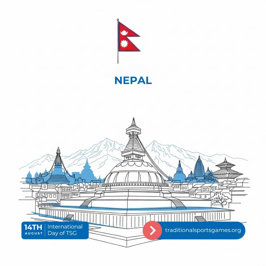 Nepal Traditional Sports & Indigenous Games – ICTSG Nepal Chapter Profile