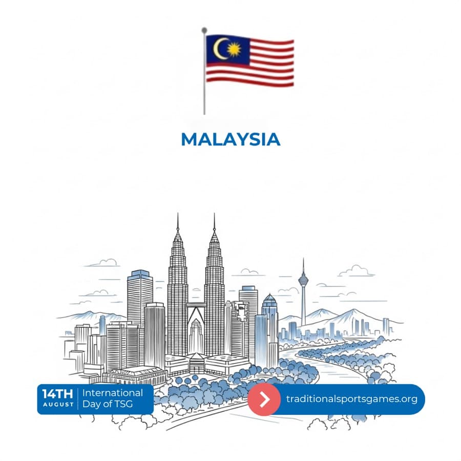 Traditional Sports in Malaysia – ICTSG Malaysia Chapter Profile