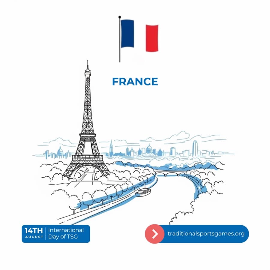 Traditional French Sports – ICTSG France Chapter Profile
