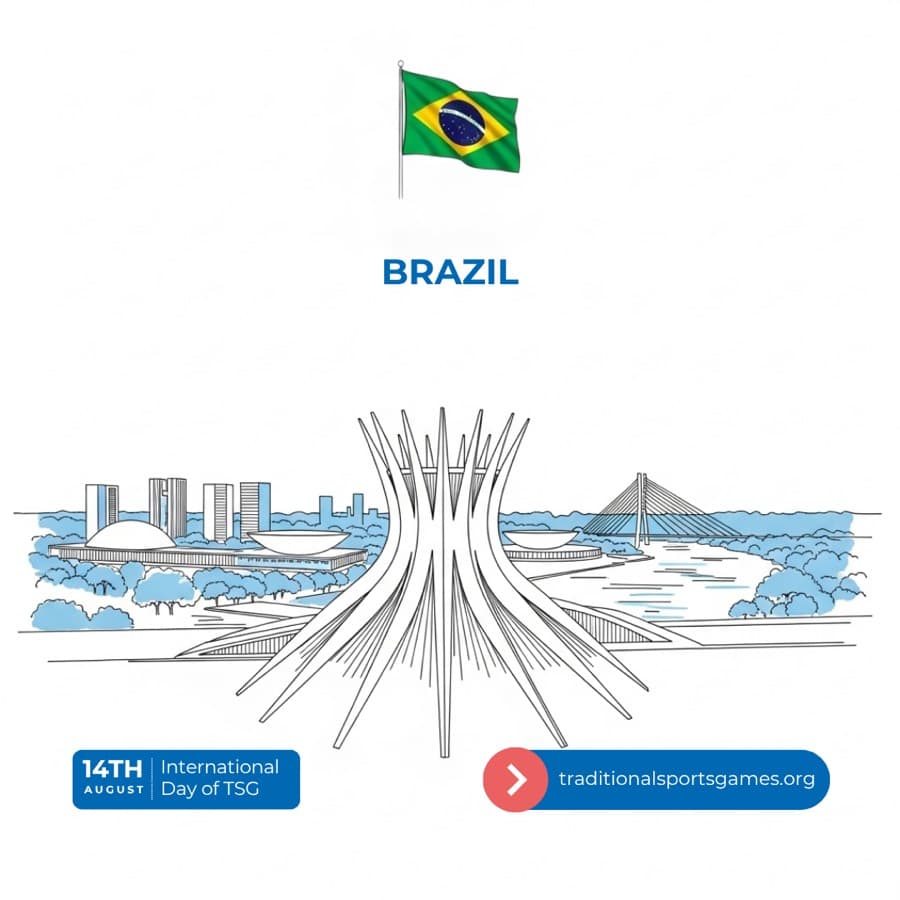 Brazil Chapter – ICTSG: Preserving Brazilian Traditional Sports & University Heritage