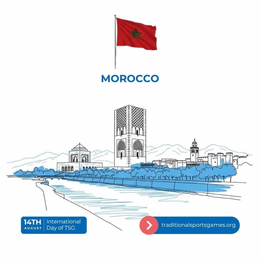 Morocco Traditional Sports & Games | ICTSG National Chapter