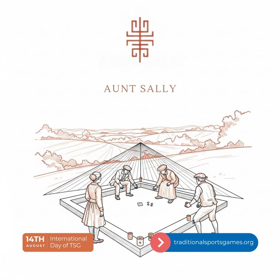 Aunt Sally – Preserving England’s Historic Pub Game as Intangible Heritage