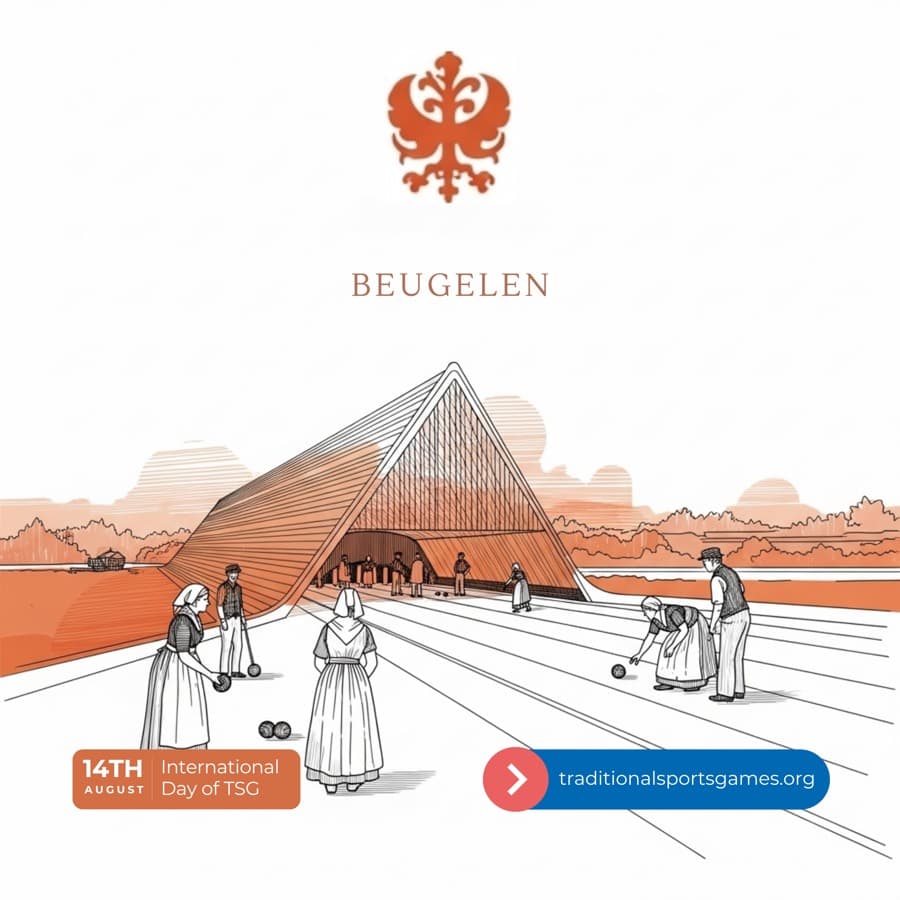 Beugelen – Preserving the Dutch Shuffleboard Game as Intangible Heritage