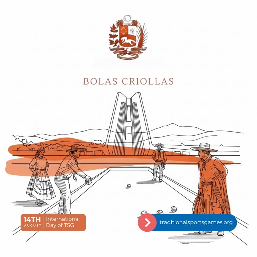 Bolas Criollas: Venezuela’s Traditional Bowling Game Strengthening Heritage and Community