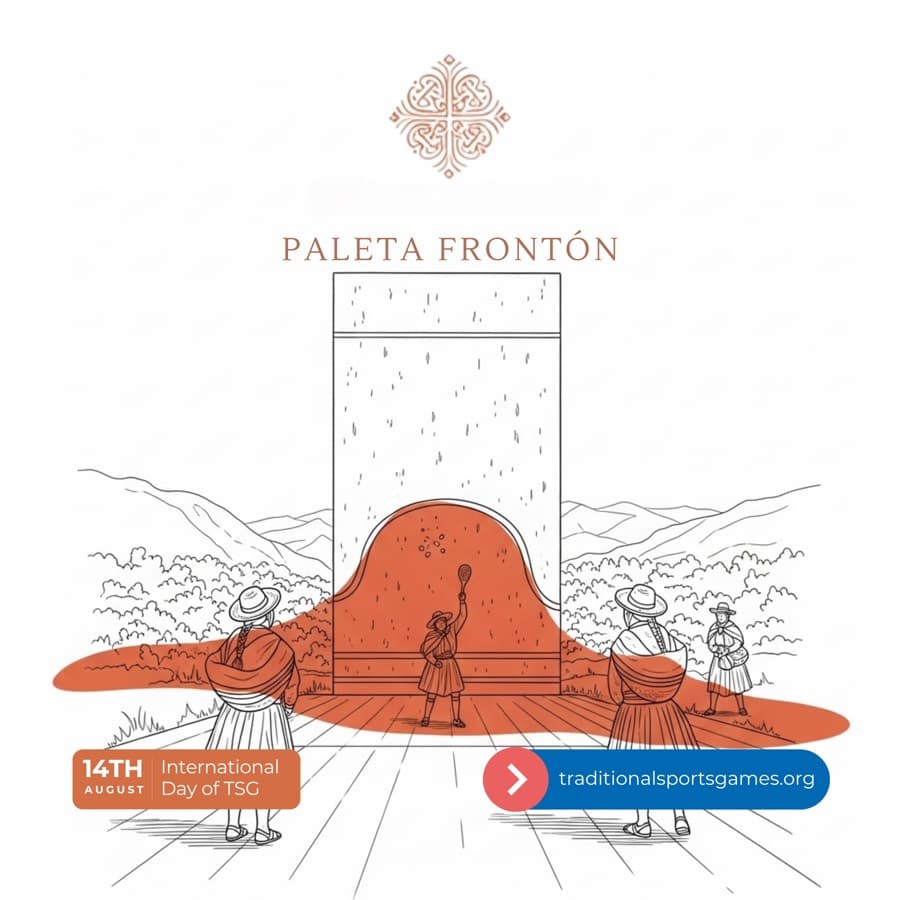 Paleta Frontón – Peru’s Traditional Racket Sport Preserving Cultural Heritage
