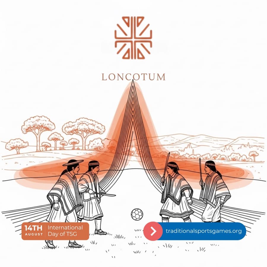 Loncotum – Traditional Sport of Chile | Indigenous Mapuche Game | Cultural Heritage & Education