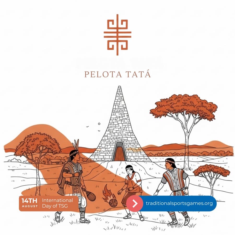 Pelota Tatá – Paraguay’s Fireball Game | Indigenous Sports and Intangible Heritage | ICTSG Paraguay
