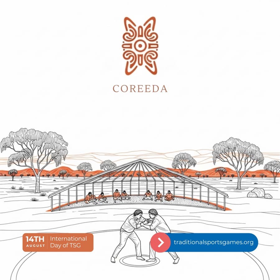 Coreeda – Indigenous Australian Martial Art Blending Dance, Wrestling, and Cultural Wisdom