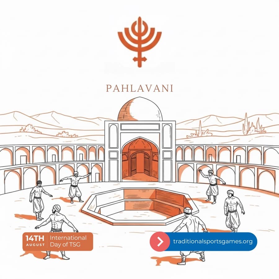 Pahlavani – Preserving Iran’s Traditional Martial Arts as Intangible Heritage