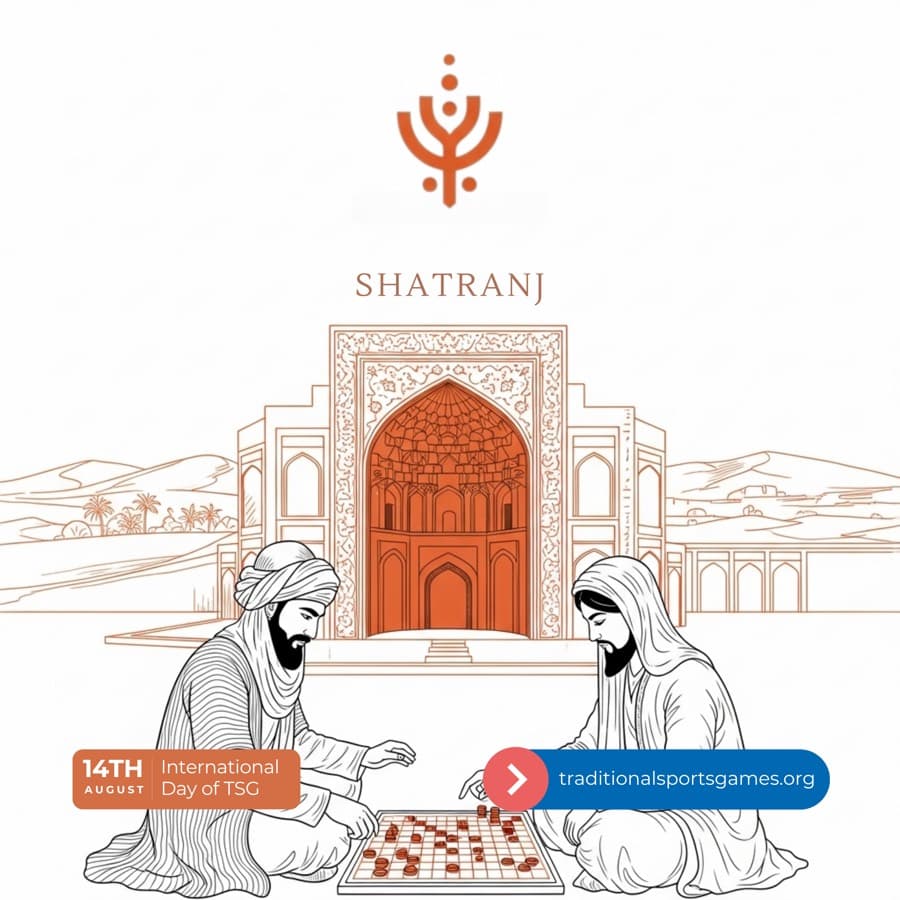 Shatranj – Preserving Persia’s Ancient Chess as Intangible Heritage