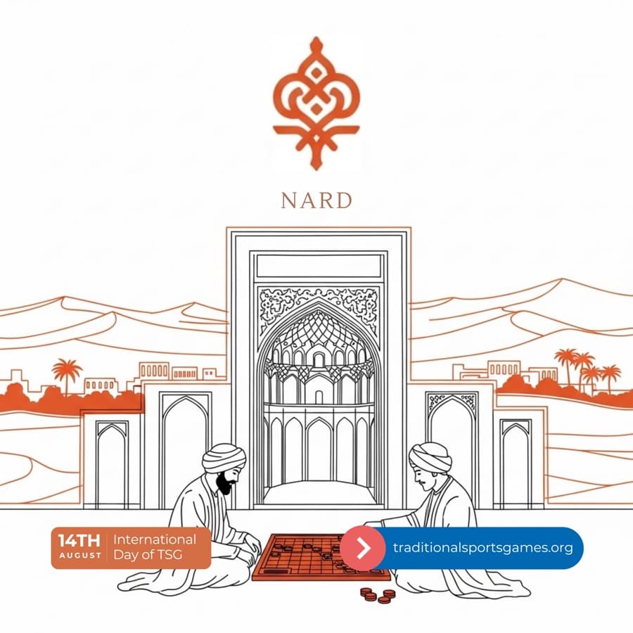 Nard – Preserving Persia’s Ancient Tables Game as Intangible Heritage