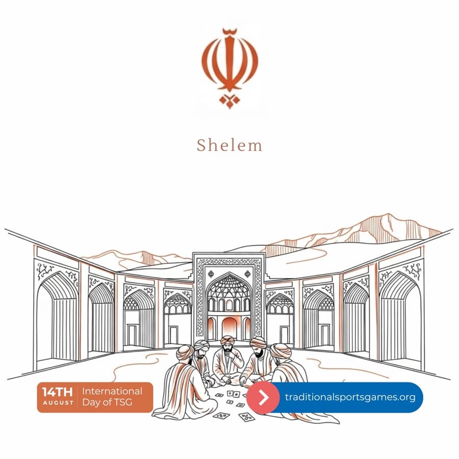 Shelem – Preserving Iran’s Traditional Trick-Taking Card Game as Intangible Heritage