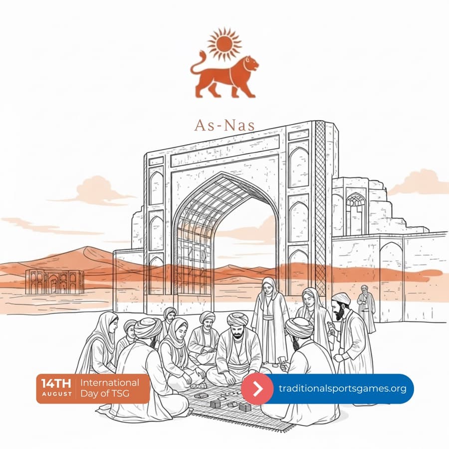 As-Nas – Preserving Persia’s Historic Card Game as Intangible Heritage