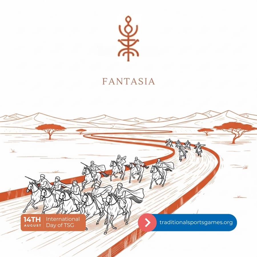 Fantasia – Preserving the Middle East’s Traditional Equestrian Performance as Intangible Heritage