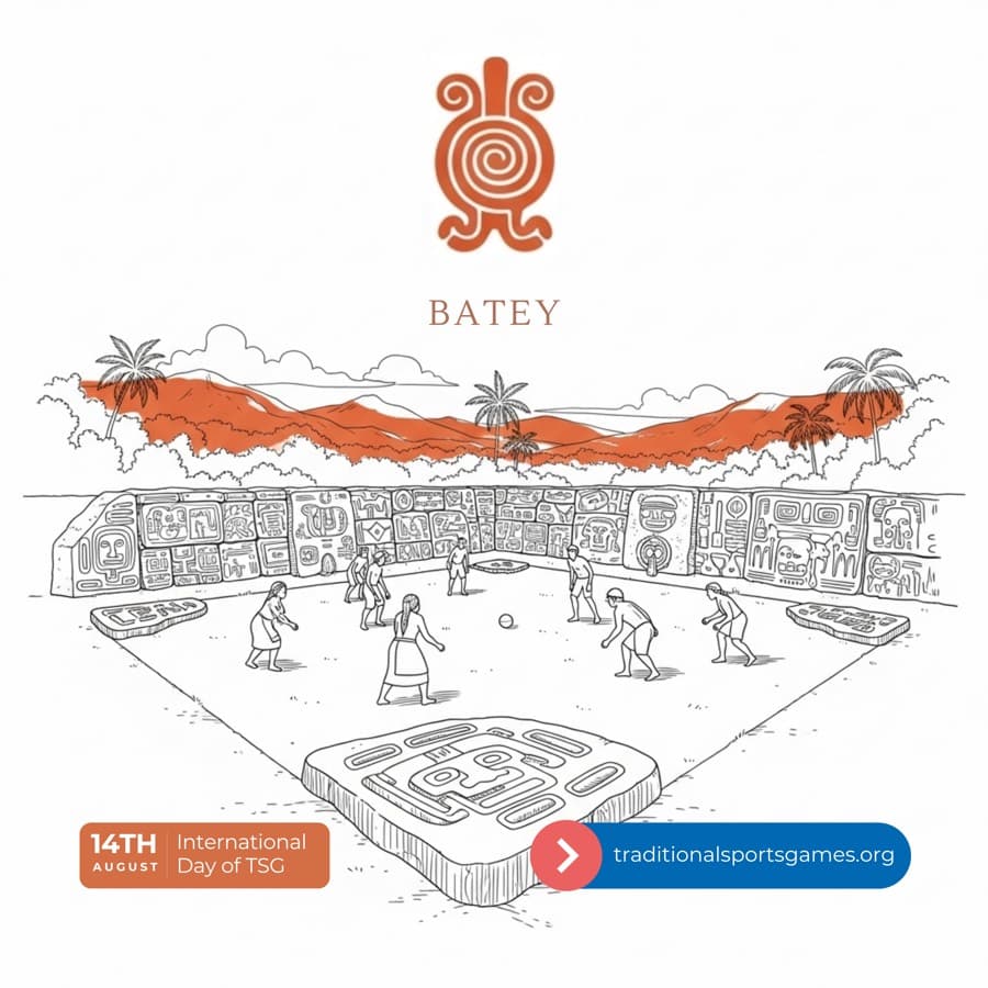 Batey – Preserving the Caribbean’s Ancient Ball Game as Intangible Heritage