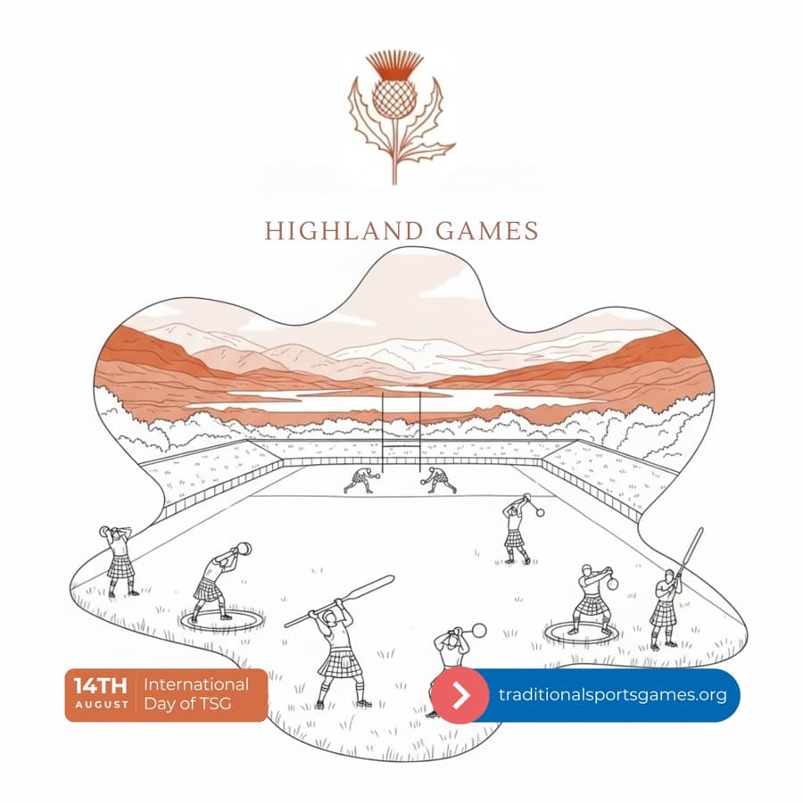 Highland Games – Preserving Scotland’s Historic Athletic and Cultural Celebration