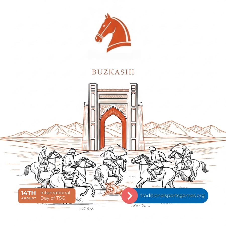 Buzkashi – The Traditional Equestrian Sport of Central Asia ICTSG