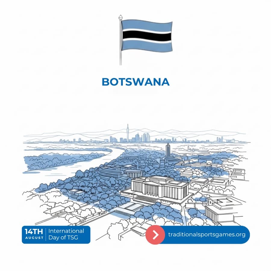 Botswana Traditional Sports and Games | ICTSG Country Chapter
