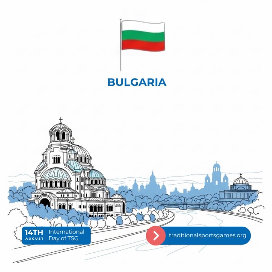Traditional Sports in Bulgaria – National Heritage and ICTSG Legacy