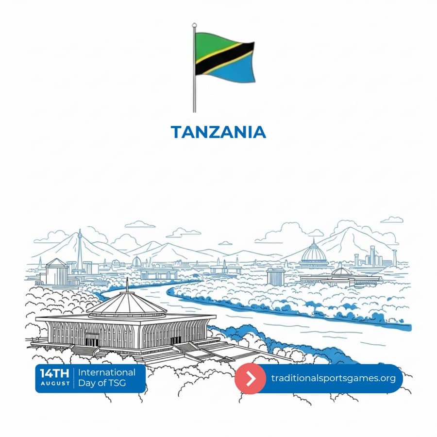 Traditional Sports and Games in Tanzania – ICTSG Country Chapter Formation & Cultural Heritage